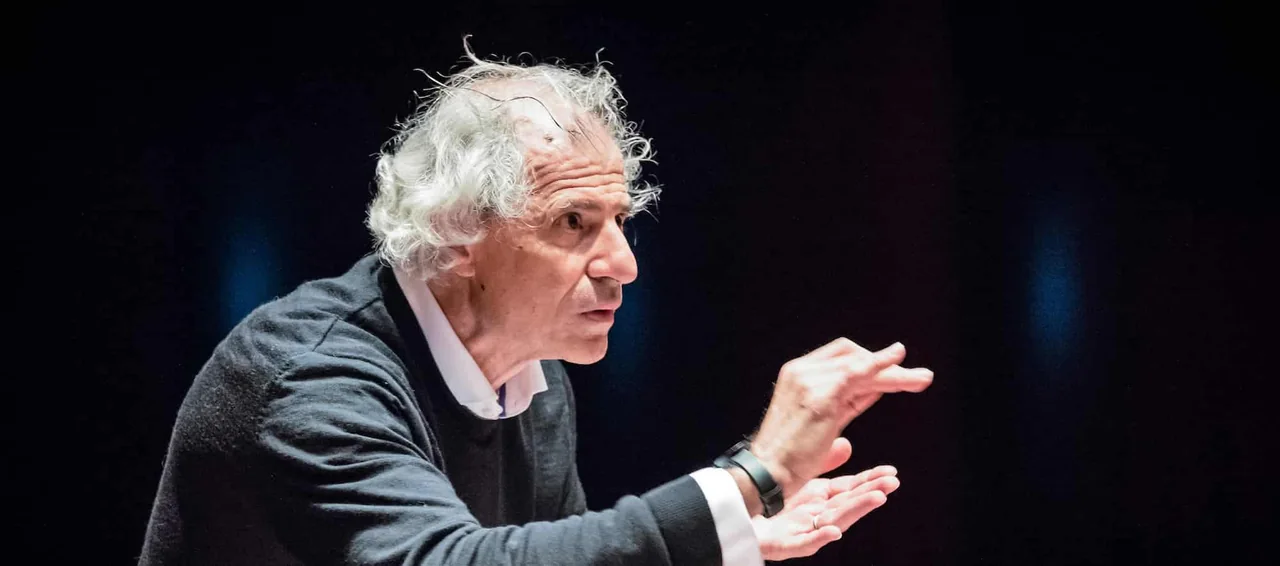 Imagem: Sinfonia n.º 6 «Pastoral» de Beethoven