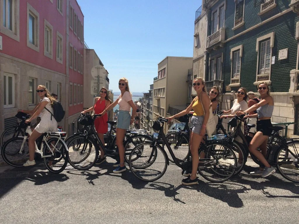 Imagem: Passeios Bike a Wish