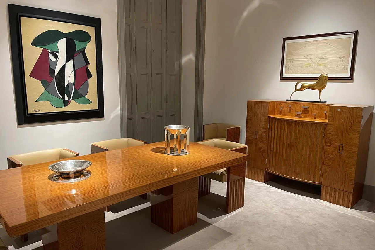 Imagem: Visitas guiadas ao B-MAD, Museu Berardo Arte Deco