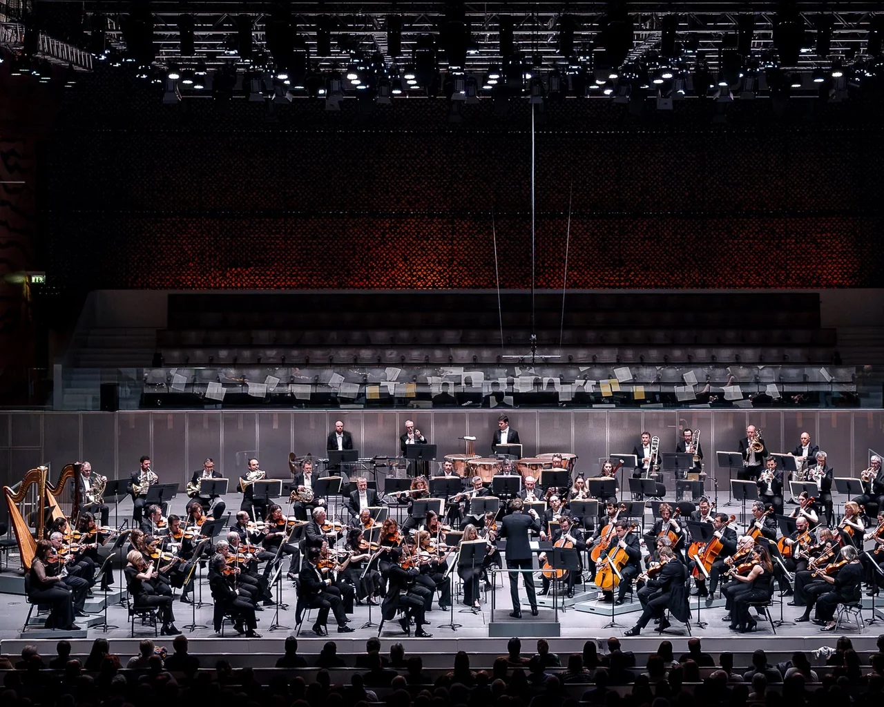 Imagem: Orquestra Sinfónica do Porto Casa da Música