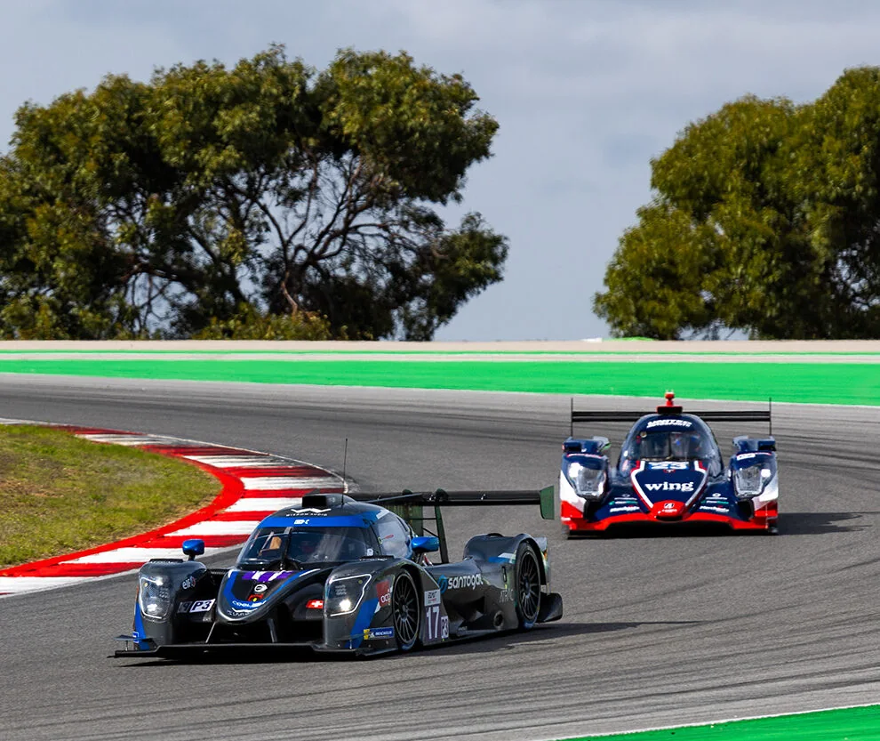 Cartaz: European Le Mans Series