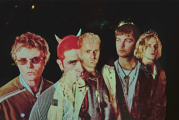 Imagem: Fontaines D.C.