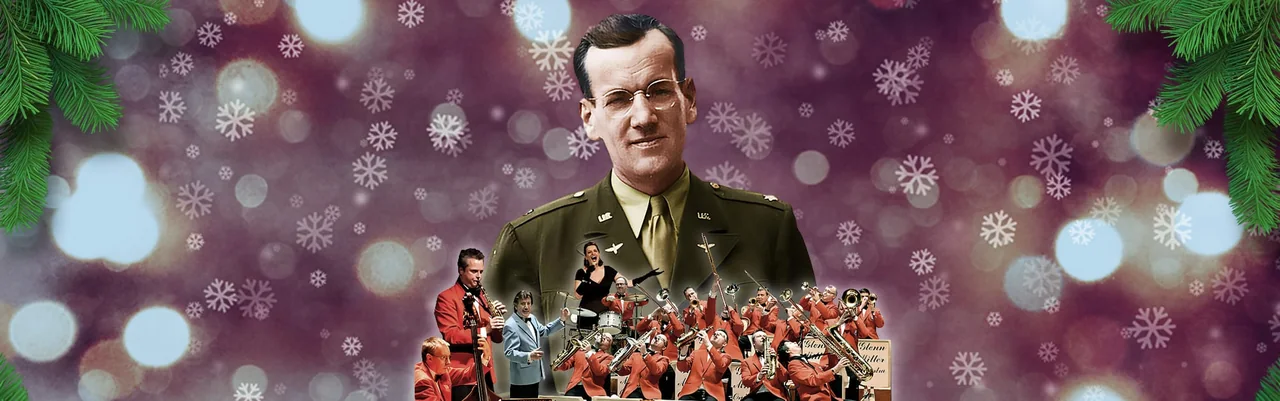 Imagem: Glenn Miller Orchestra