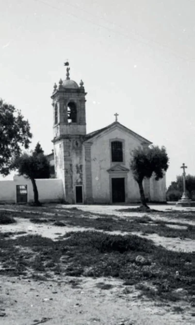 Imagem: O Lugar da Charneca