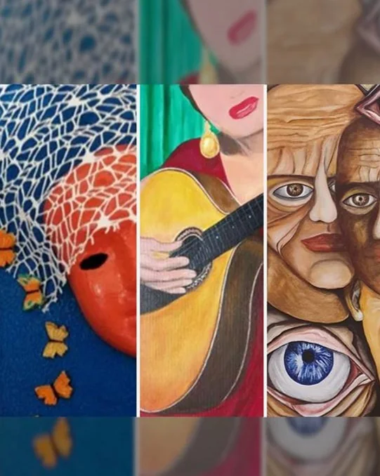 Imagem: Juntas pela Arte