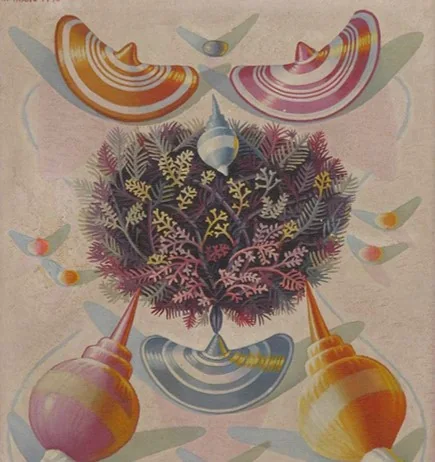 Imagem: Maruja Mallo
