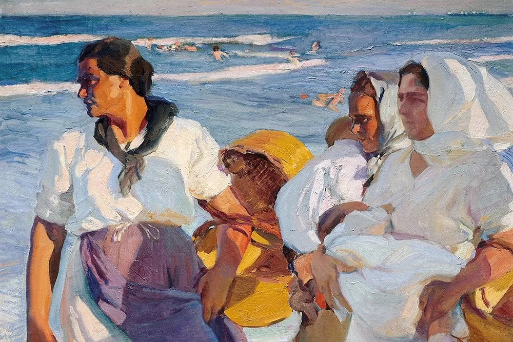 Imagem: Joaquín Sorolla