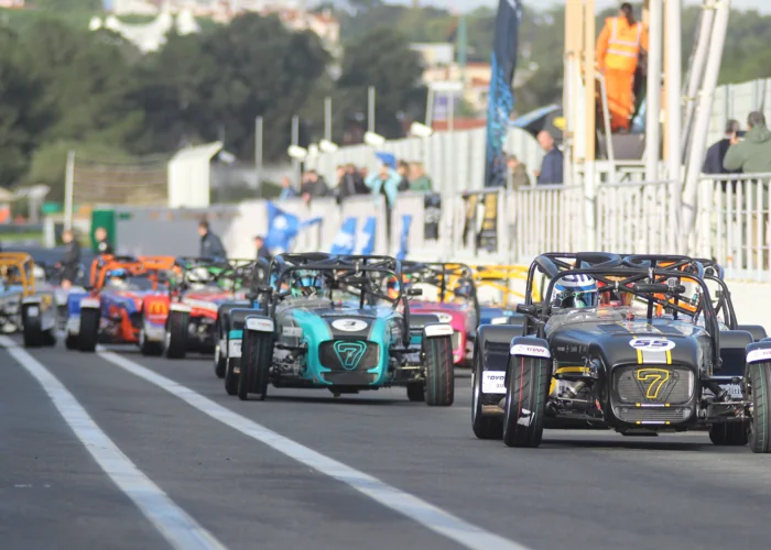 Cartaz: Caterham Fest 2026