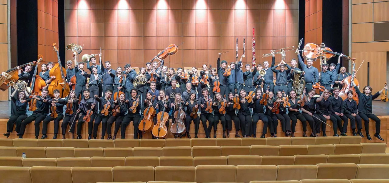 Imagem: Sinfonia n.º 5 de Mahler
