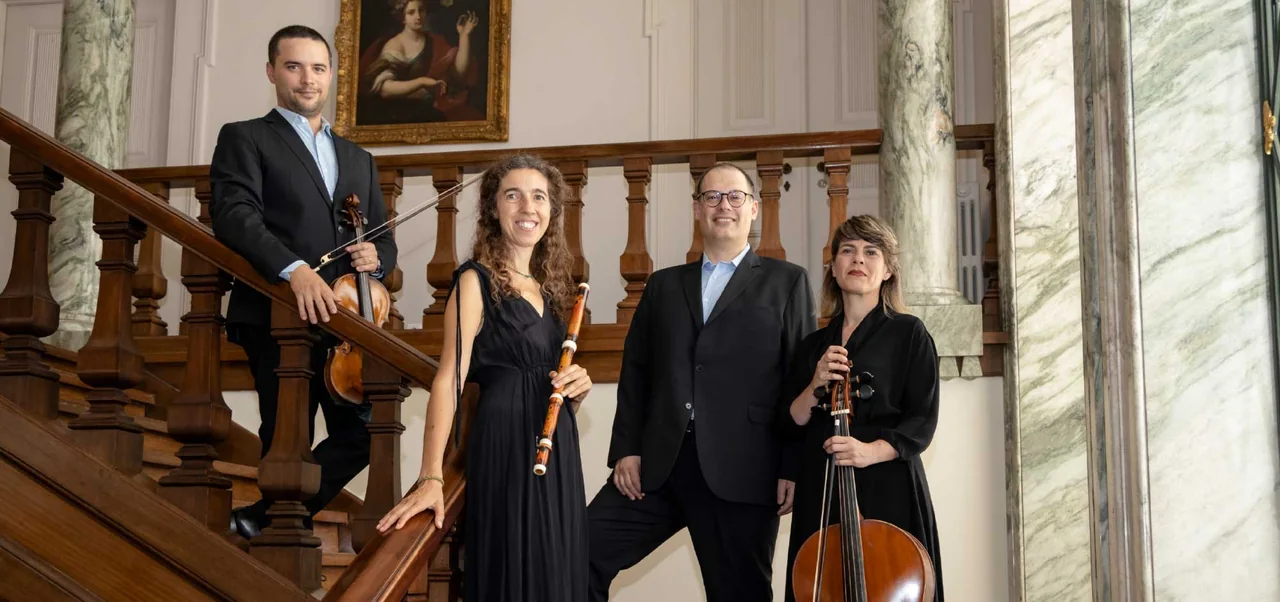 Imagem: Les Indes Galantes de Rameau: Árias e Suites