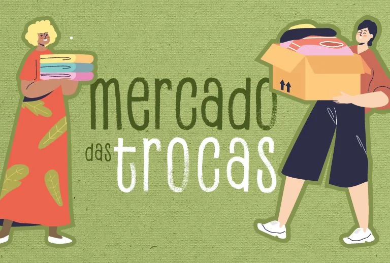 Imagem: Mercado de Trocas