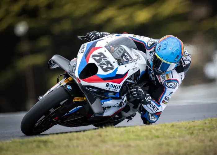 Cartaz: WSBK 2026