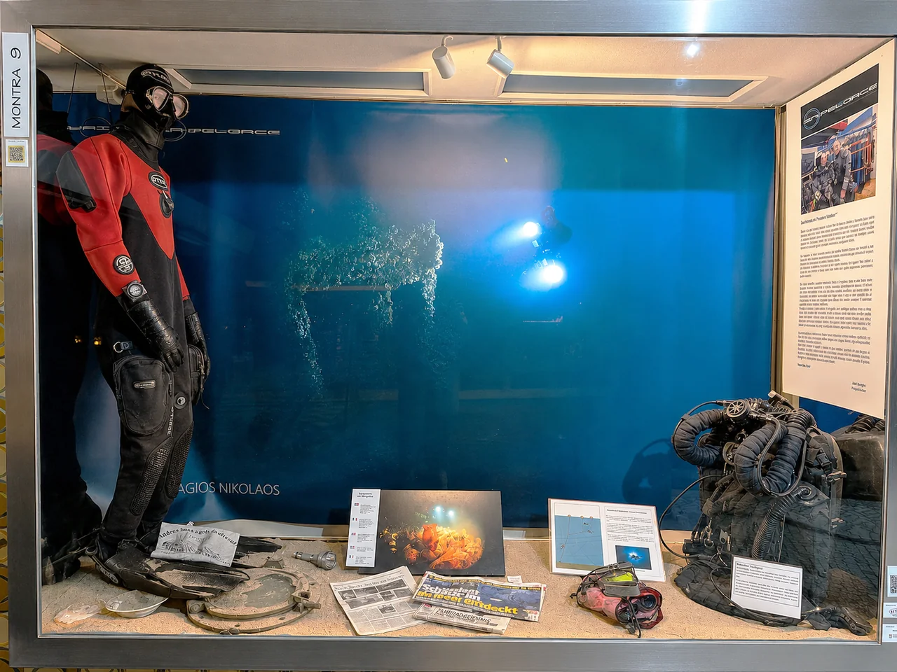 Imagem: In-Silence Dive Team