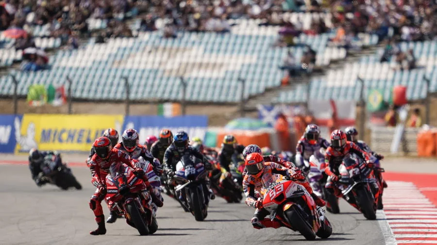Cartaz: MotoGP Grande Prémio de Portugal