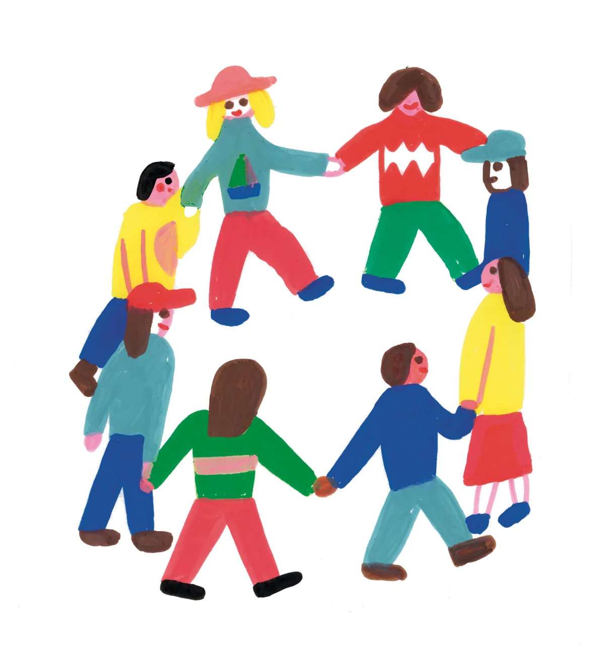 Imagem: Cantar Juntos pelo Mundo