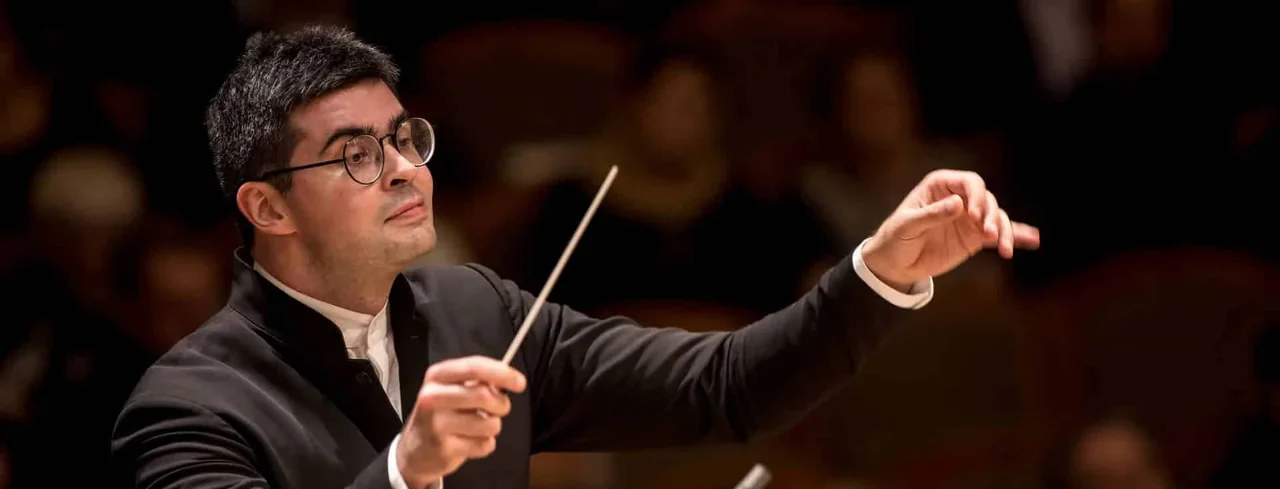 Imagem: Sinfonia n.º6 «Trágica» de Mahler