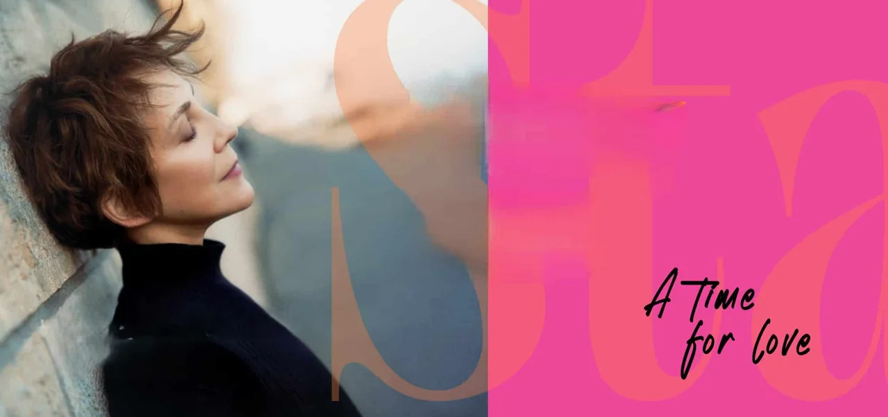 Imagem: Stacey Kent – A Time For Love