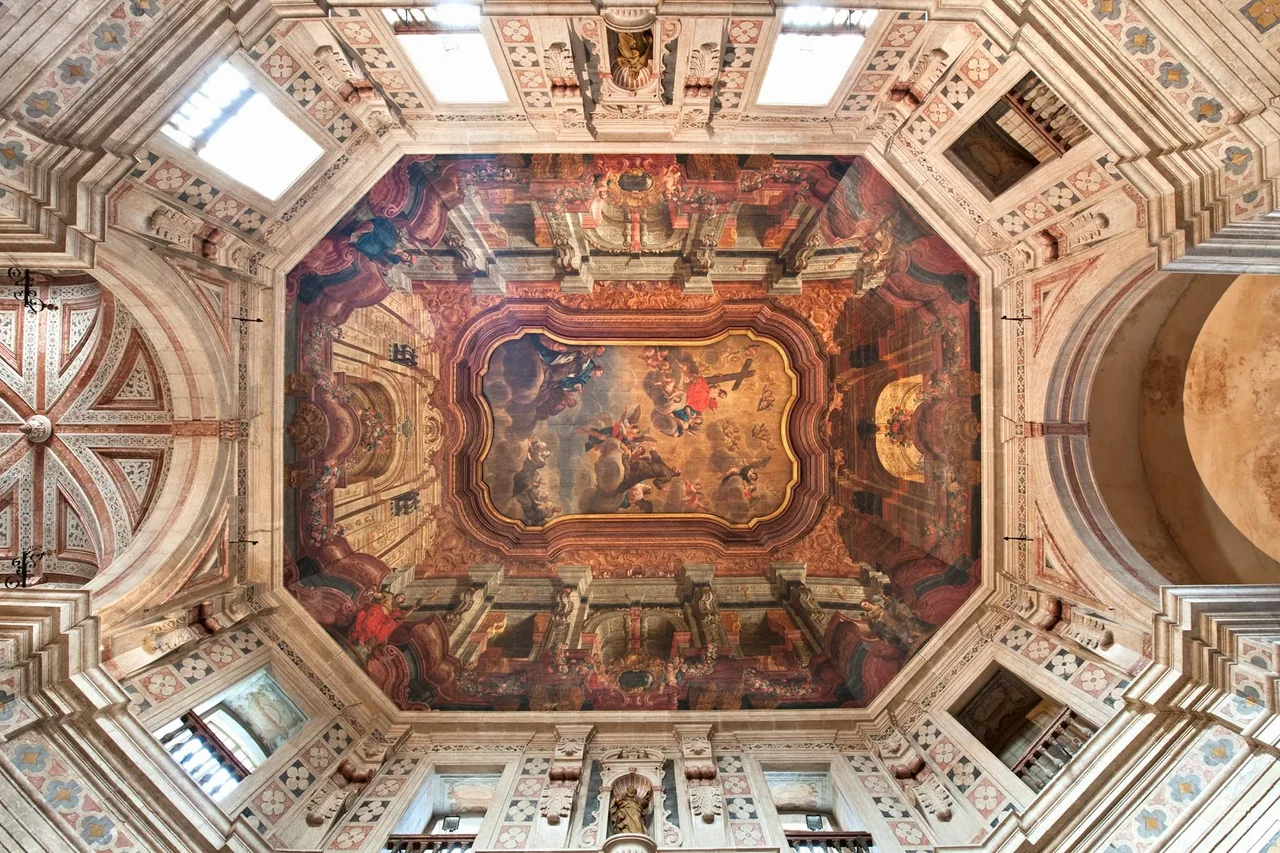Imagem: Visitas à Igreja do Menino Deus