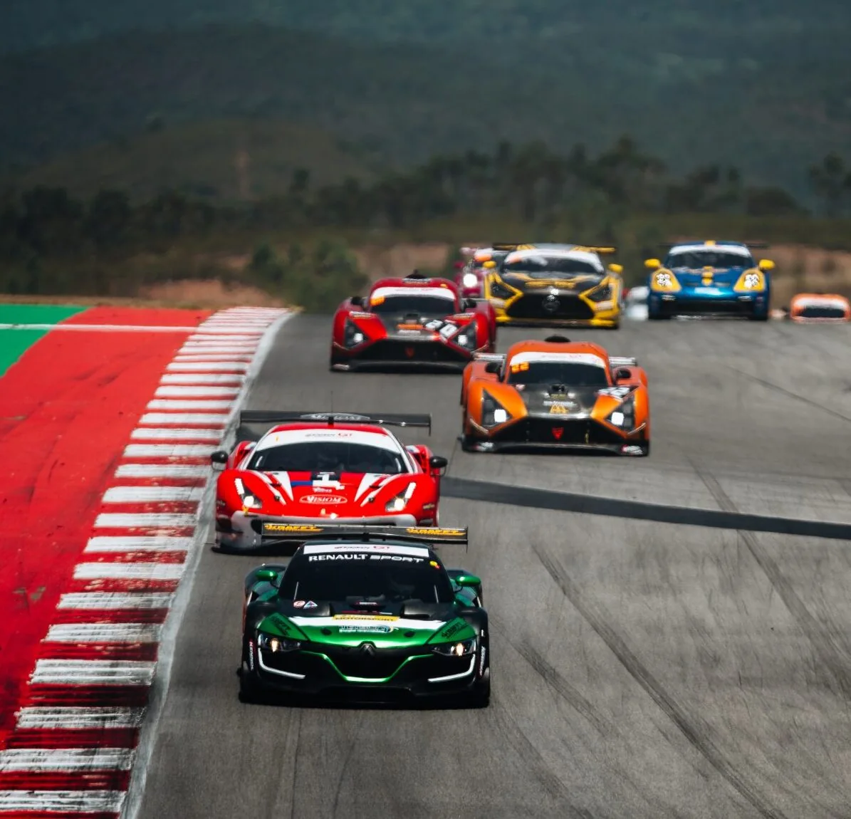Cartaz: Ultimate Cup Series