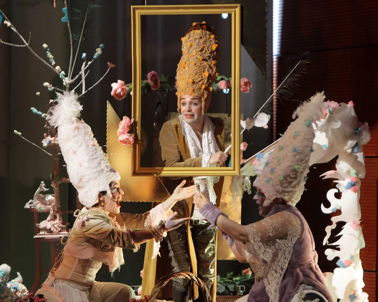 Imagem: Viva, Vivaldi!