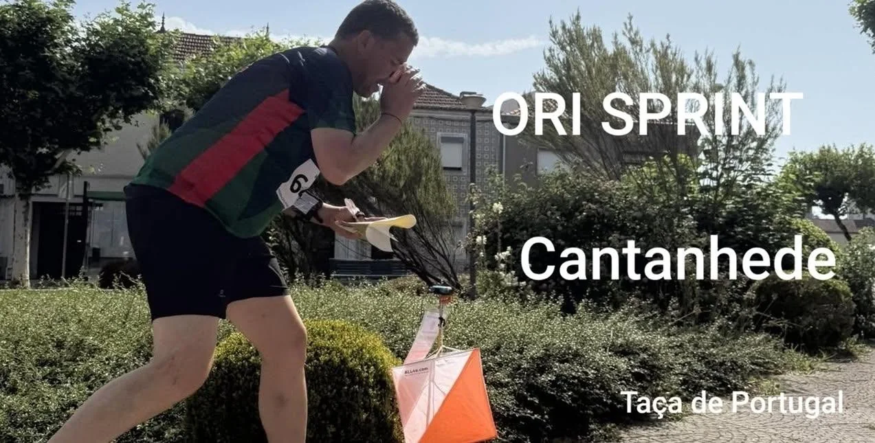 Imagem: Bairrada “O” Meeting - Ori Trail Rogaine