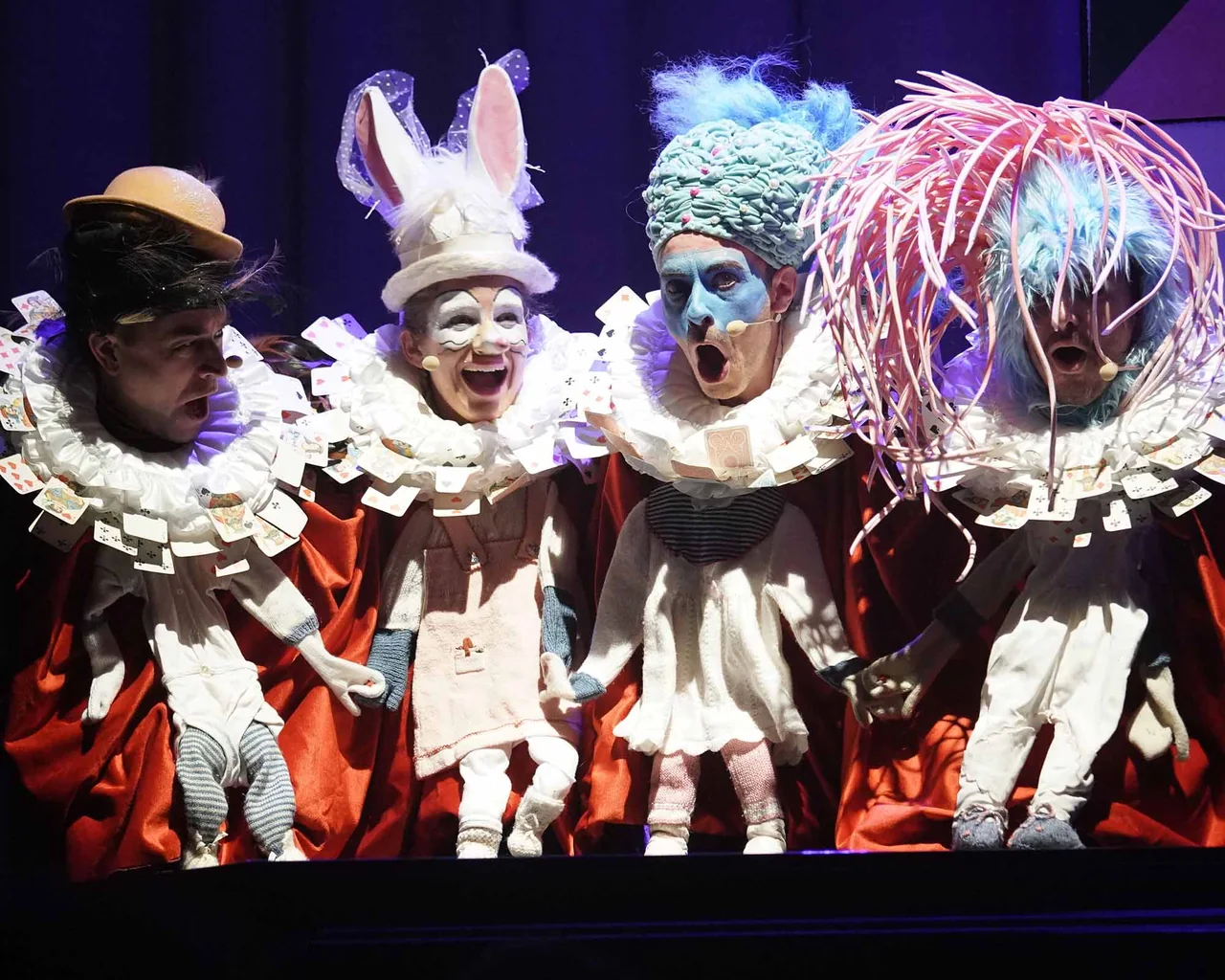 Imagem: Alice no País das Músicas