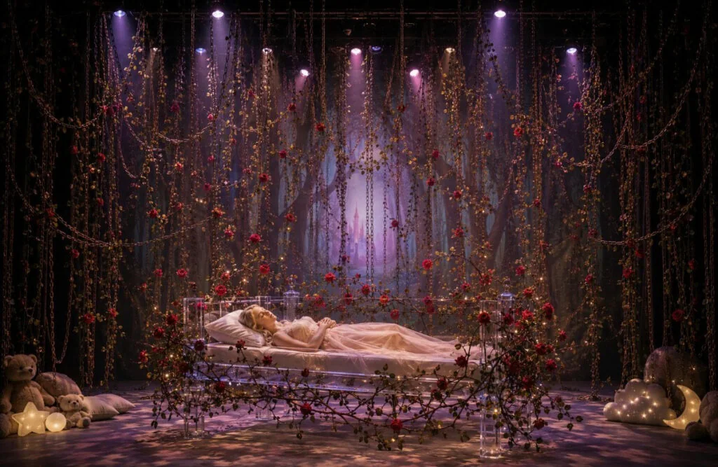 Imagem: Aurora, A Bela Adormecida