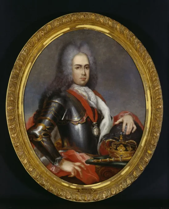 Imagem: A aristocracia no século XVIII