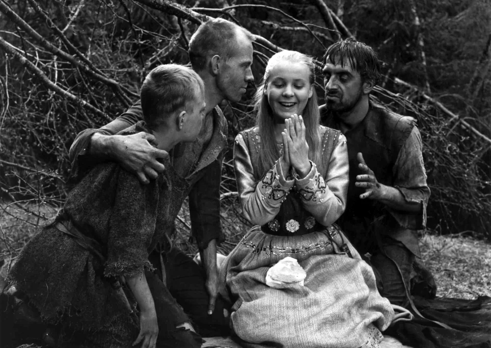 Imagem: Os 'demónios' de Bergman