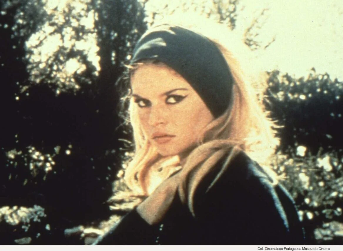 Imagem: Lado B.B. - Retrospetiva Brigitte Bardot