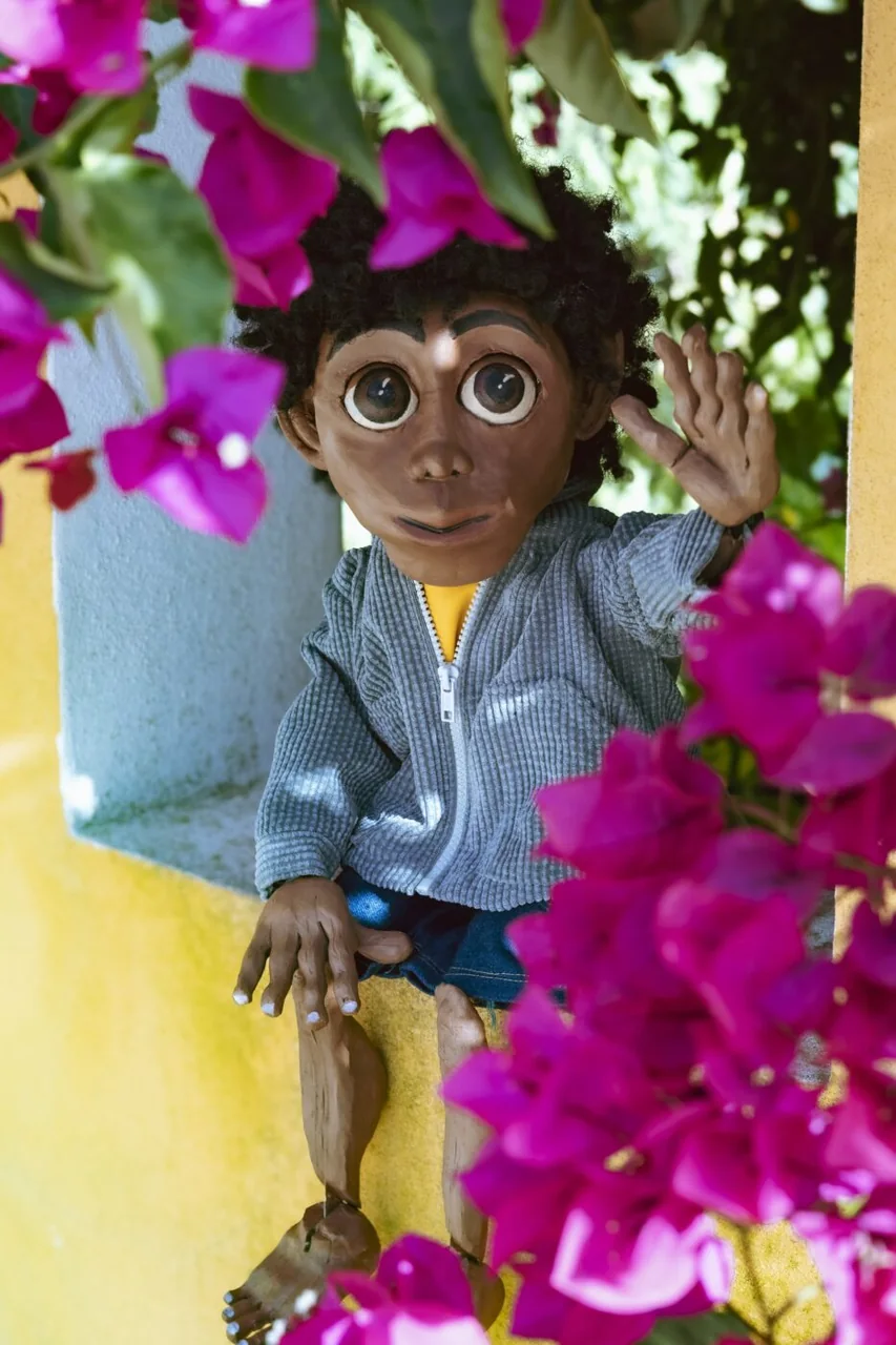 Imagem: Nico e Sonhos de Papel