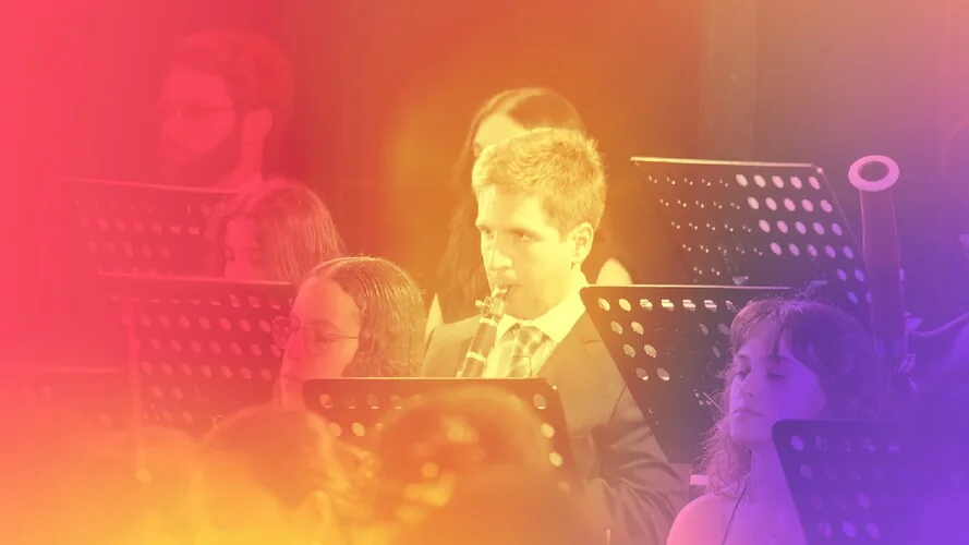 Imagem: Orquestra Académica da ULisboa