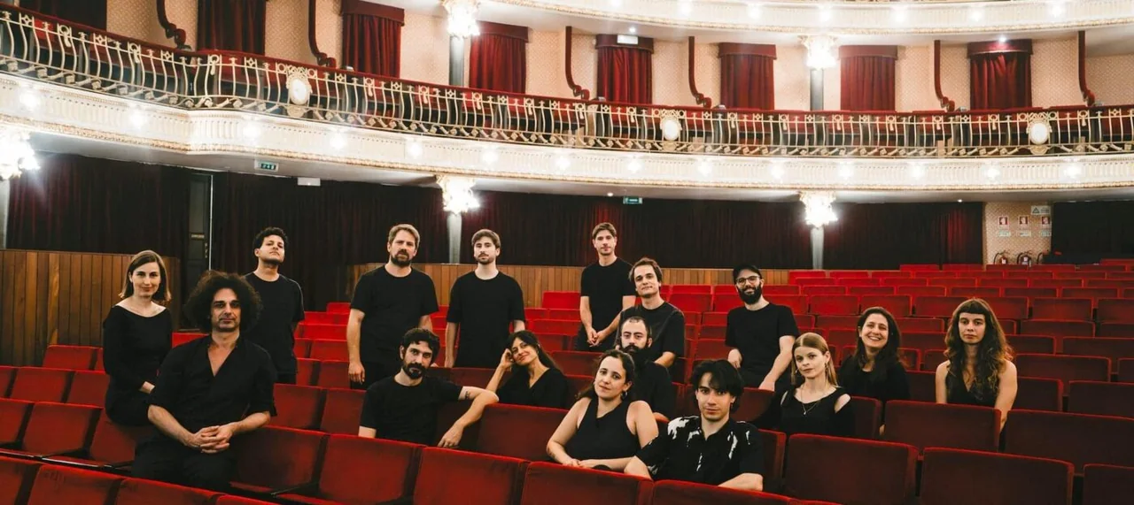 Imagem: Omniae Large Ensemble
