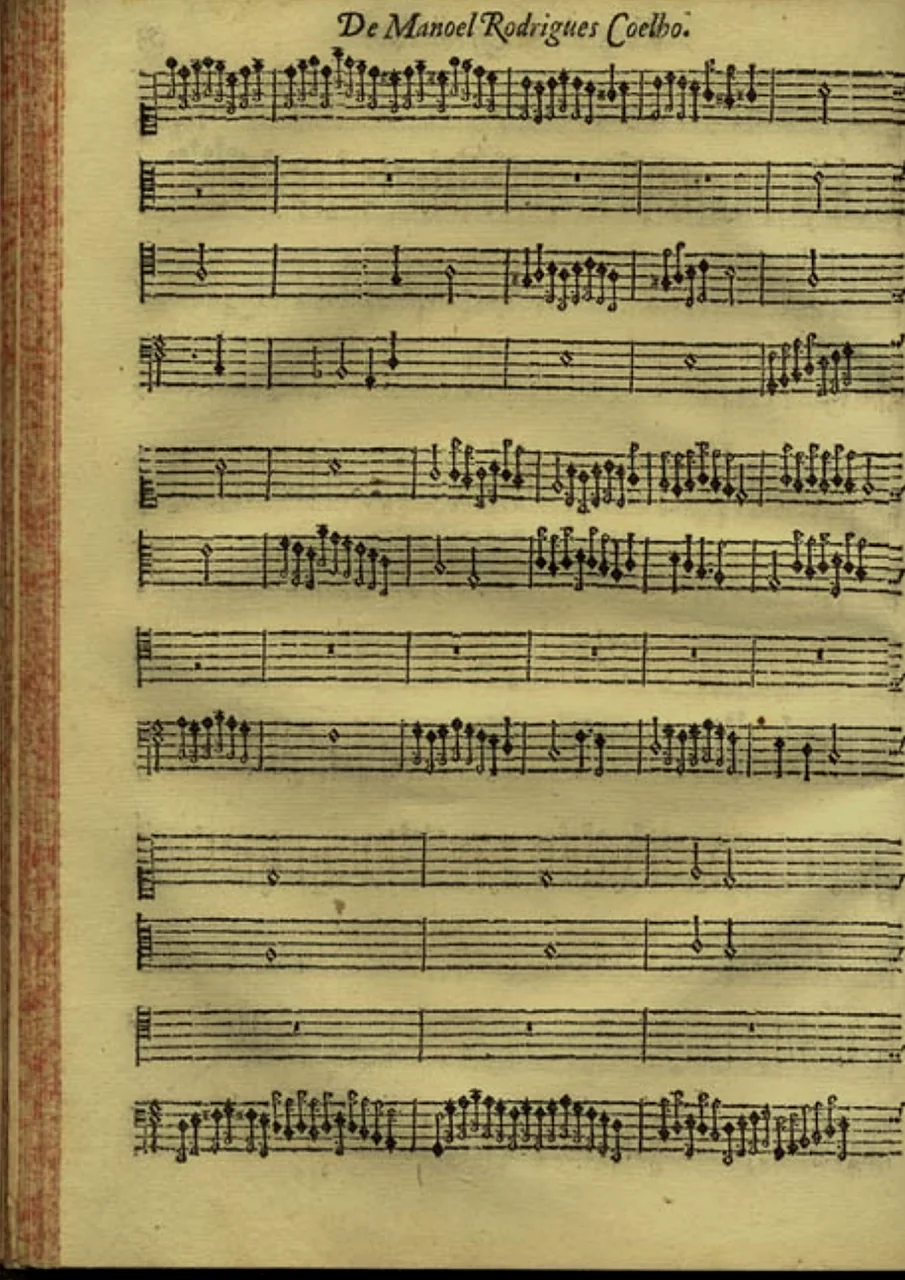 Imagem: Recital ao Ocaso