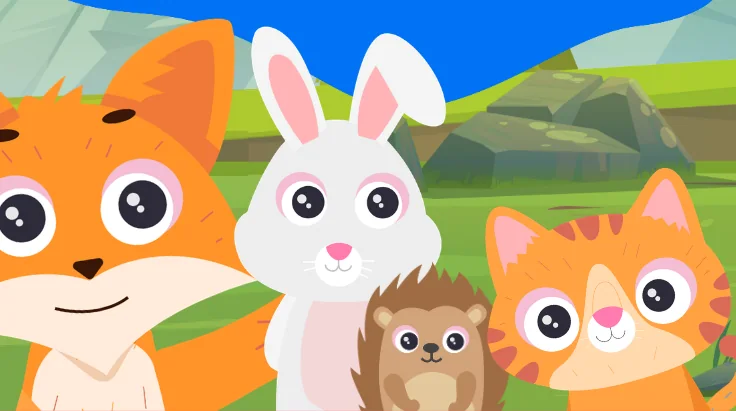 Imagem: Vamos Cantar com os Animais