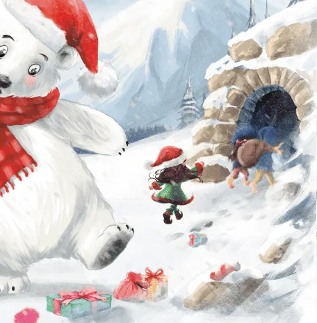 Imagem: As cartas do Pai Natal