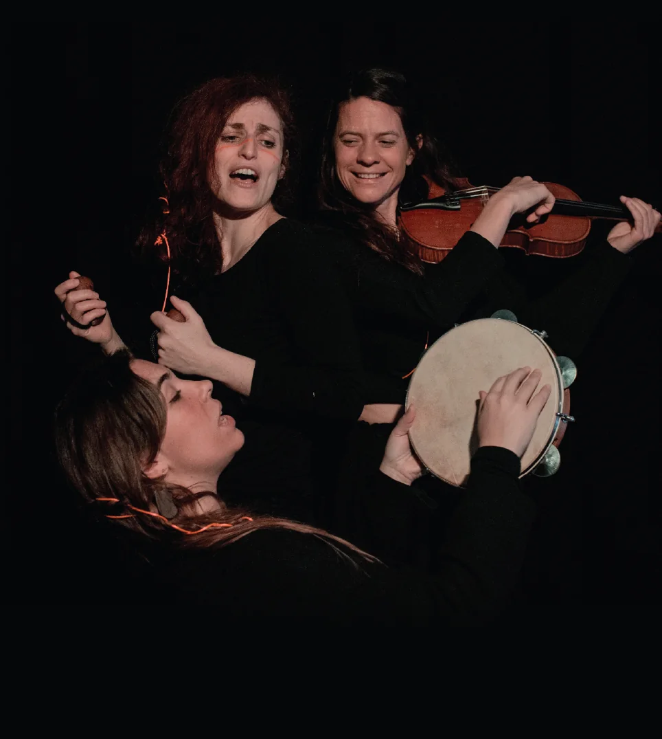 Imagem: Concerto-Baile-Brincadeira
