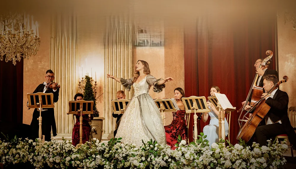 Imagem: Vienna Mozart Orchestra