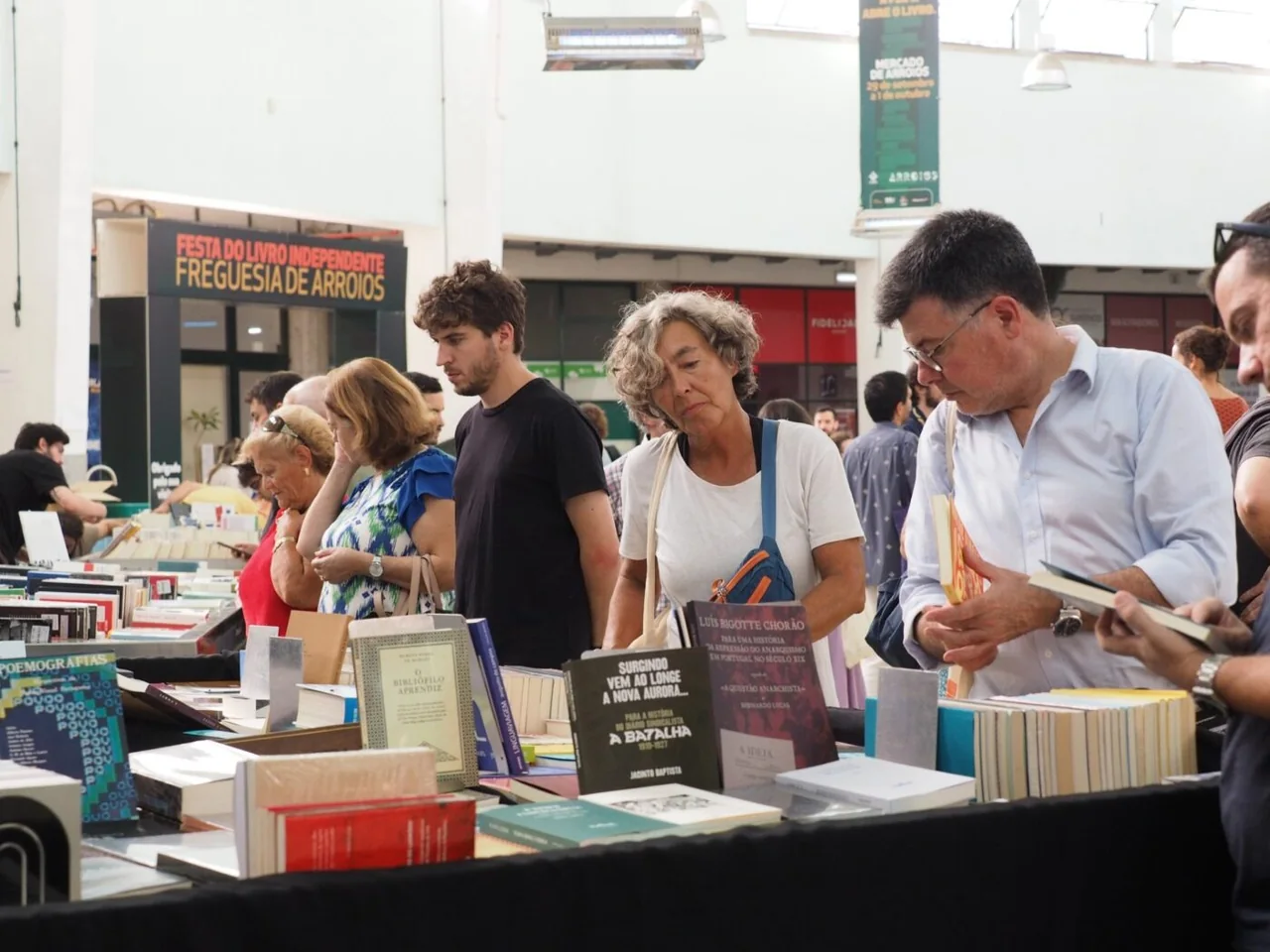 Imagem: FLIFA – Festa do Livro Independente da Freguesia de Arroios